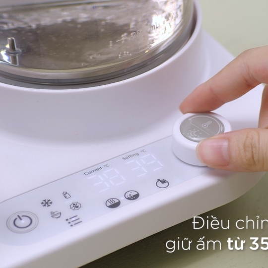 MÁY ĐA NĂNG ĐIỆN TỬ (ALL IN ONE) FATZBABY - MULTIMAX 5 - FB9201TN