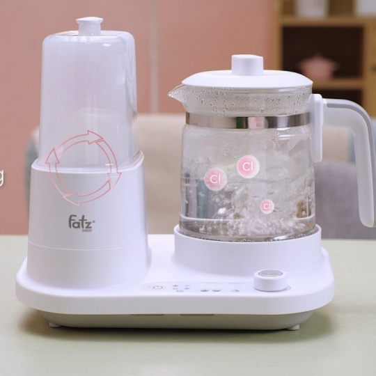 MÁY ĐA NĂNG ĐIỆN TỬ (ALL IN ONE) FATZBABY - MULTIMAX 5 - FB9201TN