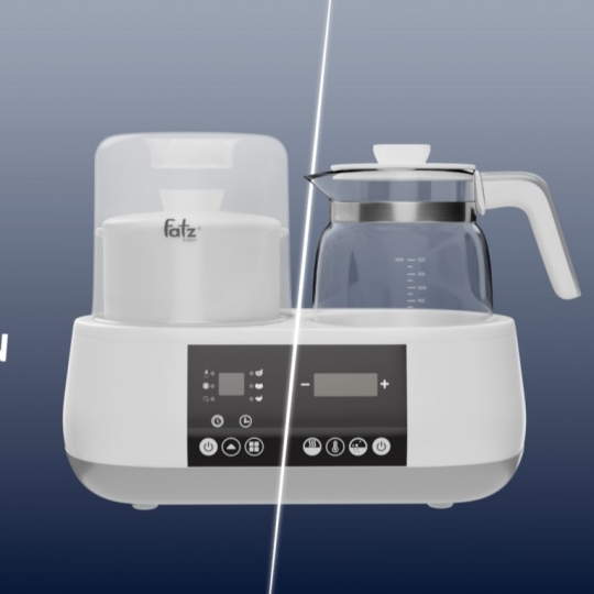MÁY ĐA NĂNG ĐIỆN TỬ (ALL-IN-ONE) FATZBABY - MULTIMAX 1 - FB9002SJ