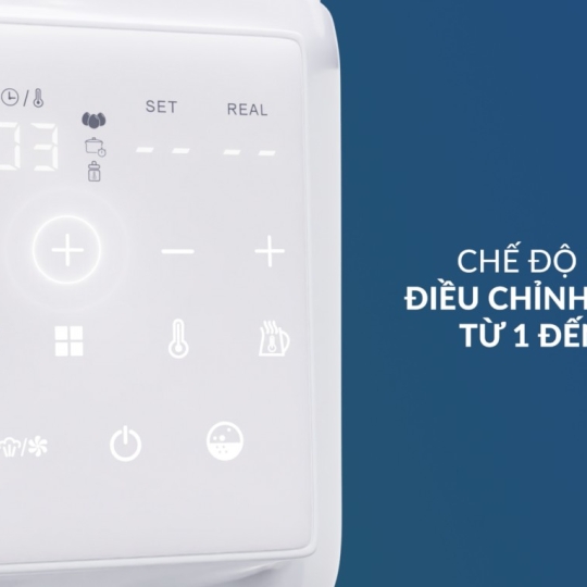 MÁY ĐA NĂNG ĐIỆN TỬ (ALL-IN-ONE) FATZBABY - MULTIMAX 3 - FB9322SJ