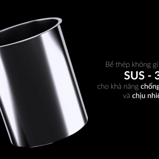 BÌNH Đ VÀ HÂM NƯỚC PHA SỮA THÔNG MINH FATZBABY - SMART 3 - FB3802MX