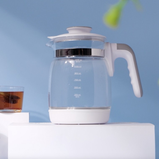 MÁY ĐUN VÀ HÂM NƯỚC PHA SỮA ĐIỆN TỬ - QUICK 7 - FATZBABY FB3521TK