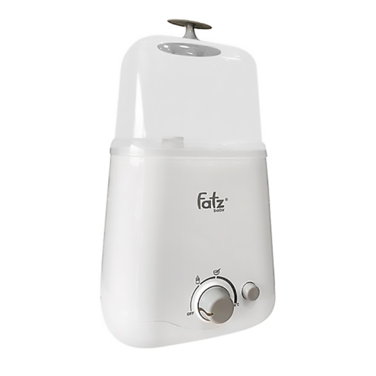 MÁY HÂM SỮA HAI BÌNH CỔ RỘNG DOU 1 FATZ BABY FB3012SL