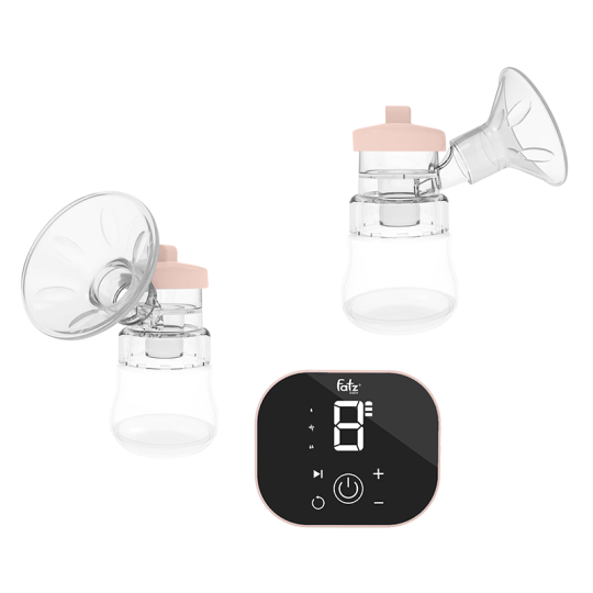 MÁY HÚT SỮA ĐIỆN ĐÔI - CHORUS 4 - FB1101TY