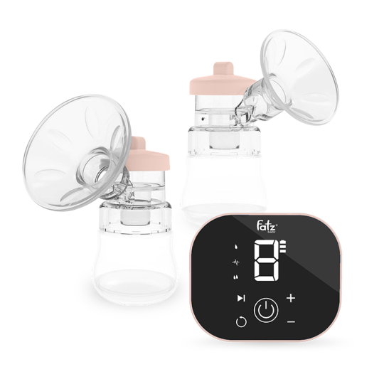 MÁY HÚT SỮA ĐIỆN ĐÔI - CHORUS 4 - FB1101TY