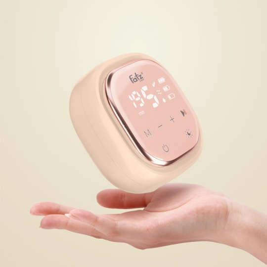 MÁY HÚT SỮA ĐIỆN ĐÔI RESONANCE 3 PLUS + FB1161VN