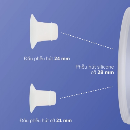 MÁY HÚT SỮA ĐIỆN RẢNH TAY VÀ KHÔNG DÂY FREEMAX 1 FATZBABY FB1201CW (1 CHIẾC)