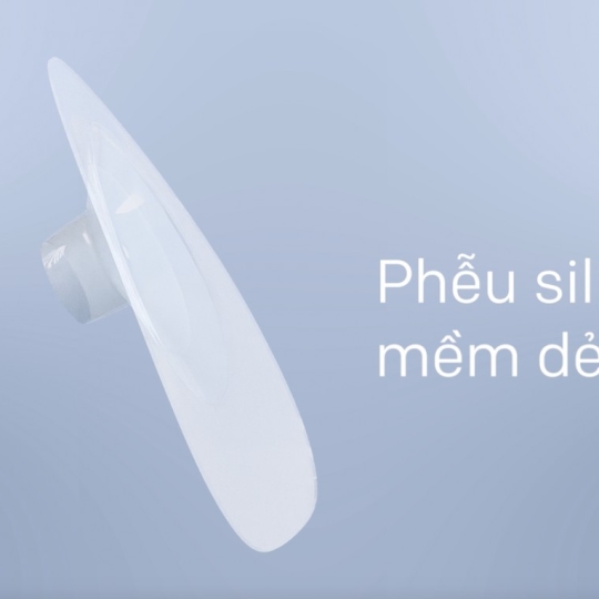 MÁY HÚT SỮA ĐIỆN RẢNH TAY VÀ KHÔNG DÂY FREEMAX 4 FATZBABY FB1276RH (1 CHIẾC)