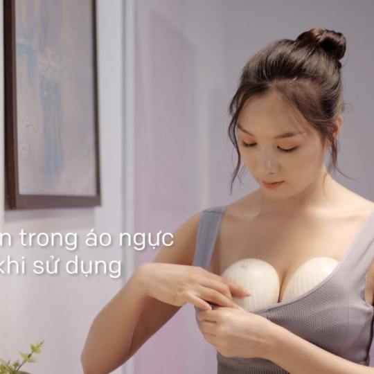 MÁY HÚT SỮA ĐIỆN RẢNH TAY VÀ KHÔNG DÂY FREEMAX 4 FATZBABY FB1276RH (1 CHIẾC)