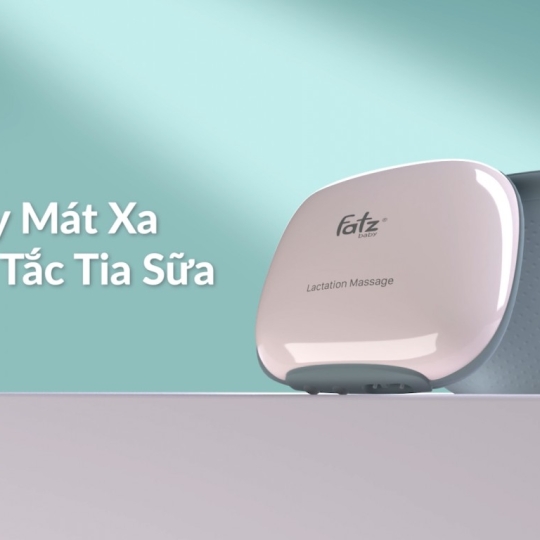 Mát xa thông tắc tia sữa Fatbaby- FB1500MX