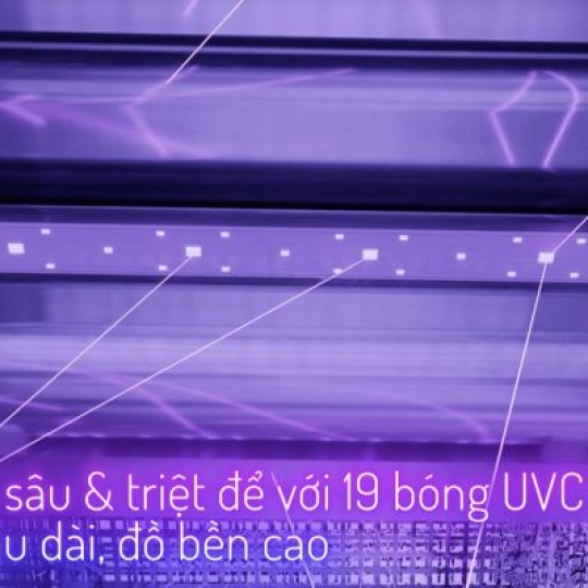 MÁY TIỆT TRÙNG SẤY KHÔ UVC - LED FATZBABY - 19L - KING 3 - FB4733BT