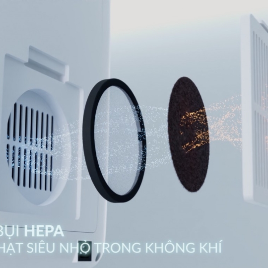 MÁY TIỆT TRÙNG SẤY KHÔ UVC - LED FATZBABY - 22L - QUEEN 2 - FB4707CYT (MÀU TRẮNG)
