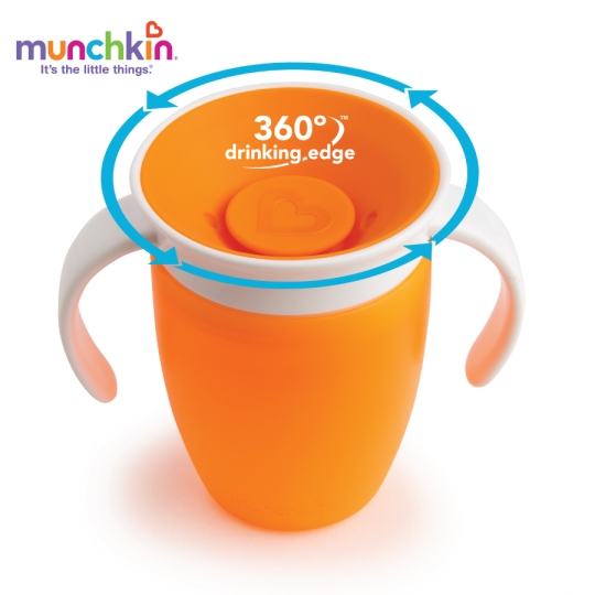 Cốc tập uống 360 độ lớn Munchkin (296ml) MK44142