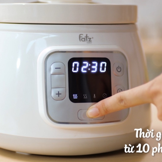 NỒI NẤU CHẬM THÔNG MINH 1.5L- SLOW 6 - FB9106SJ