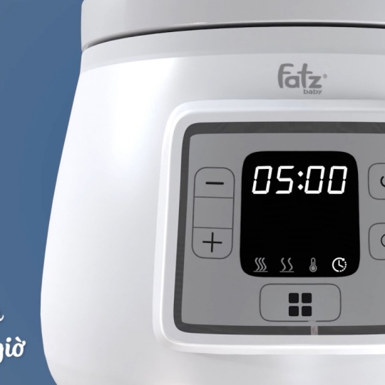 NỒI NẤU CHẬM THÔNG MINH 1.5L- SLOW 6 - FB9106SJ