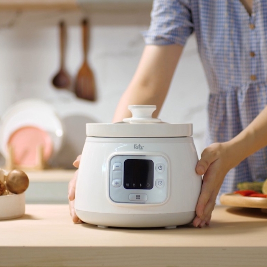 NỒI NẤU CHẬM THÔNG MINH 1.5L- SLOW 6 - FB9106SJ