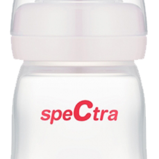 BÌNH SỮA PP CỔ RỘNG SPECTRA 160ML
