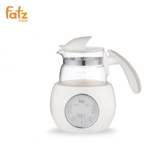 MÁY ĐUN VÀ HÂM NƯỚC PHA SỮA ĐIỆN TỬ QUICK 1