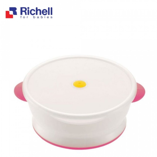 BÁT CÓ NẮP RICHELL Nhật Bản 