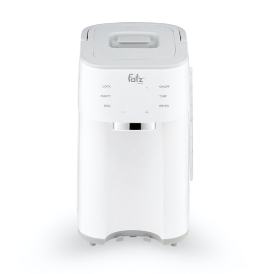 BÌNH ĐUN VÀ HÂM NƯỚC PHA SỮA THÔNG MINH FATZBABY - SMART 2 - FB3817TN