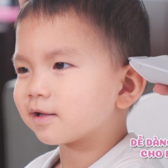 Tông đơ cắt tóc cho bé – TRIM 1 – FB7568BC