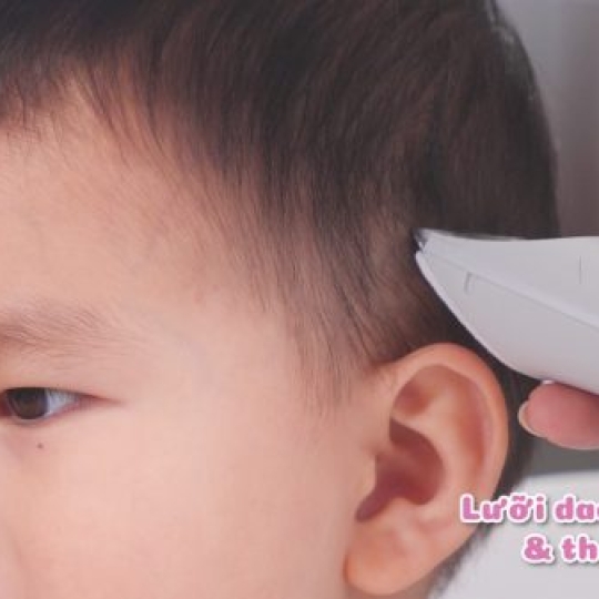 Tông đơ cắt tóc cho bé – TRIM 1 – FB7568BC