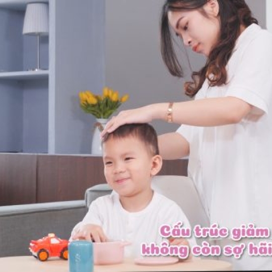 Tông đơ cắt tóc cho bé – TRIM 1 – FB7568BC