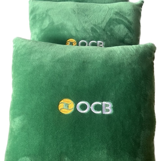 -	QUÀ TẶNG TIÊU BIỂU  OCB