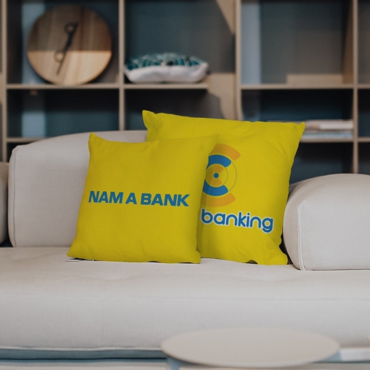 QUÀ TẶNG TIÊU BIỂU NAM A BANK