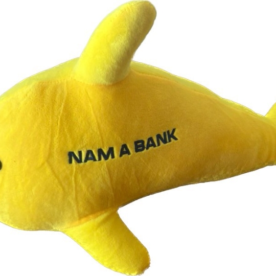 QUÀ TẶNG TIÊU BIỂU NAM A BANK
