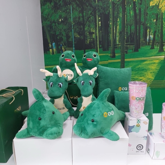 -	QUÀ TẶNG TIÊU BIỂU  OCB